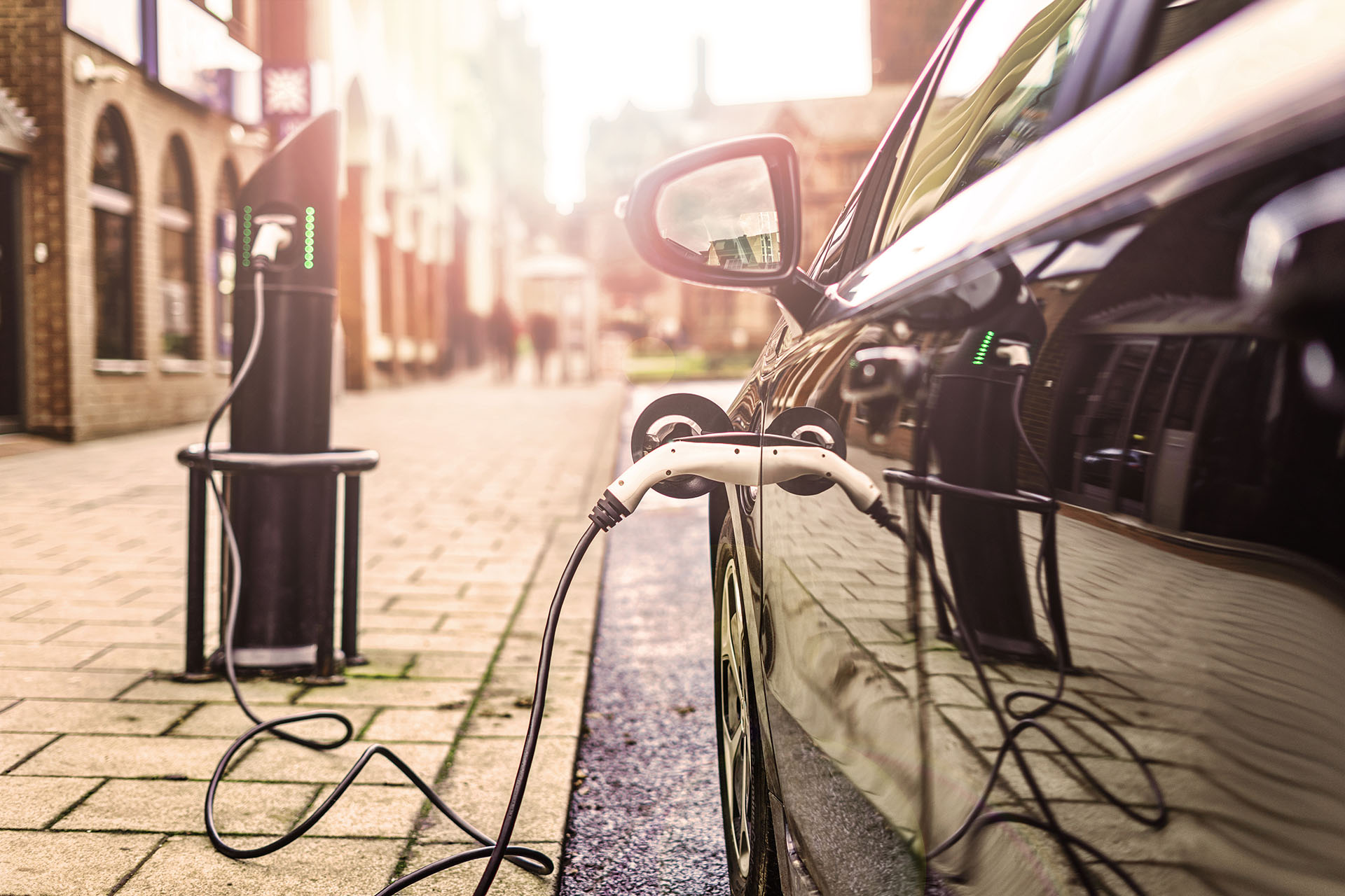 Electric Vehicle