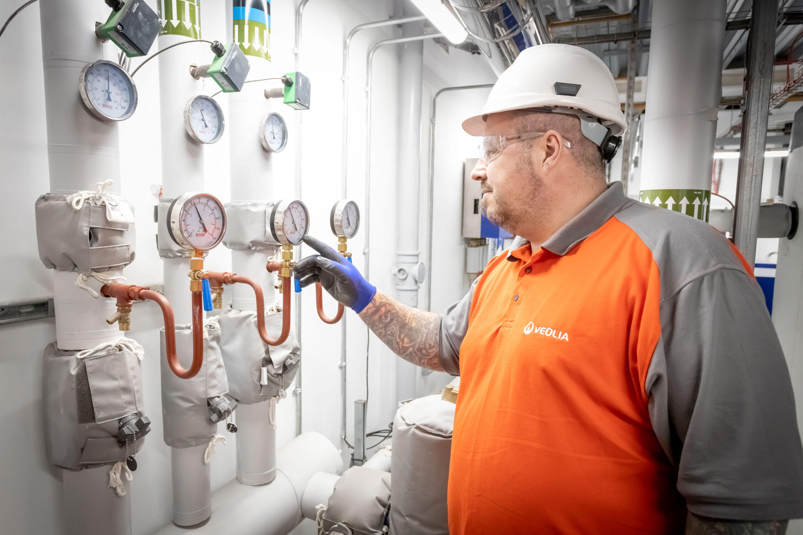 ESP & Veolia